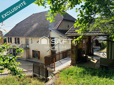 Ferme - 138 m² - 6 pièces