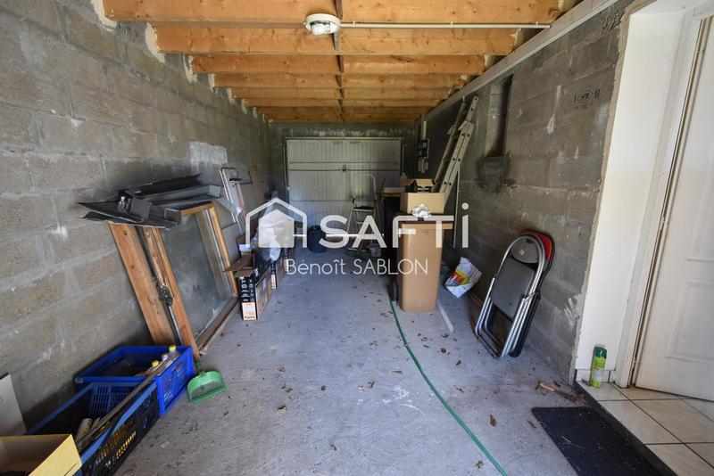 Maison - 102 m² - 5 pièces