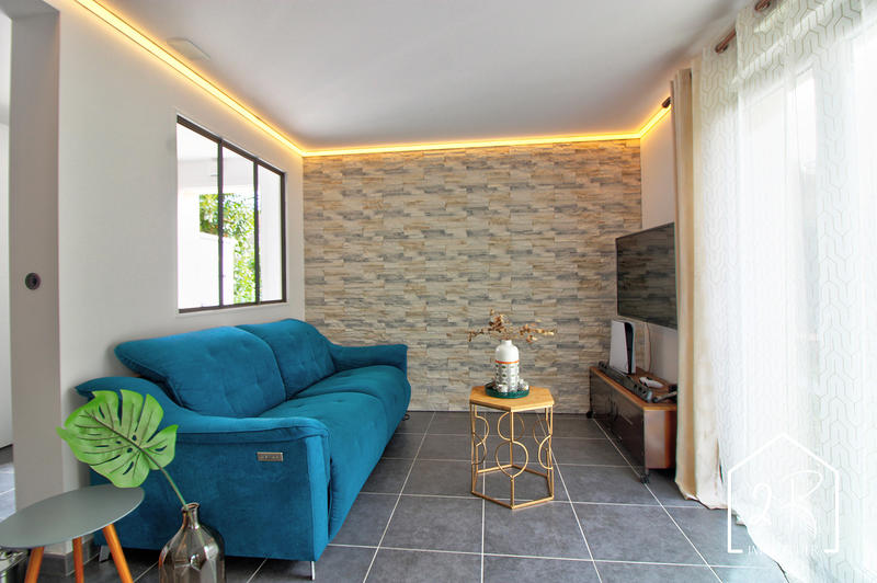 Maison - 73 m² - 4 pièces