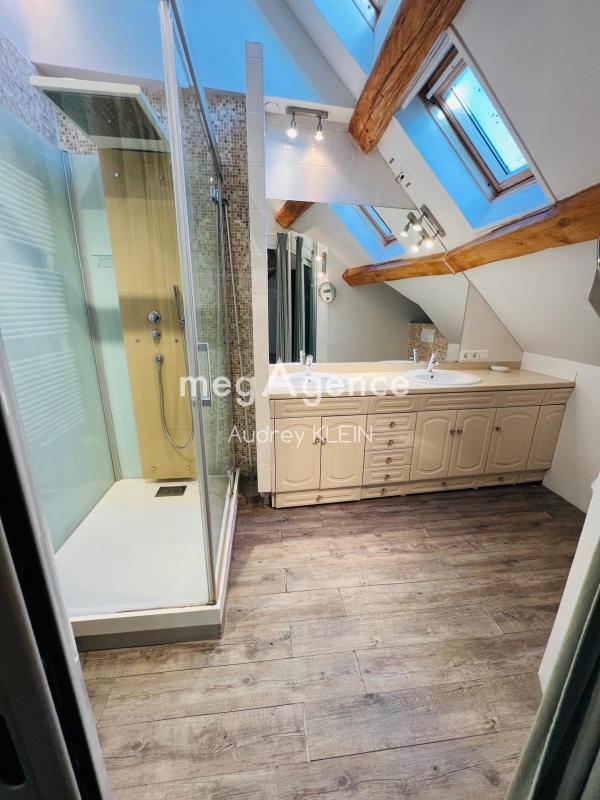 Longère - 211 m² - 6 pièces