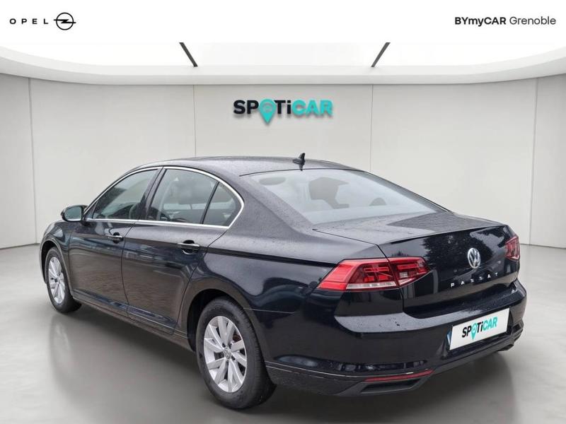 Volkswagen Passat Business 2.0 Tdi Evo Scr 150 Dsg7