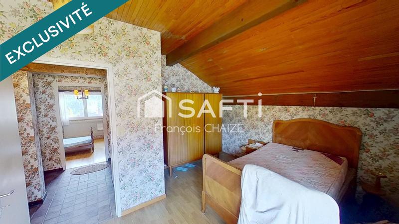 Maison - 130 m² - 6 pièces