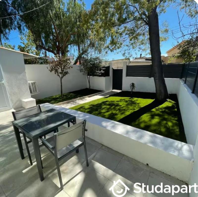 Maison - 35 m² - 1 pièce