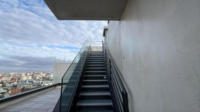 Appartement - 65 m² - 3 pièces