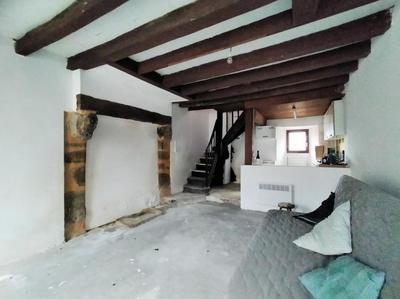 Maison de village - 59 m² - 3 pièces