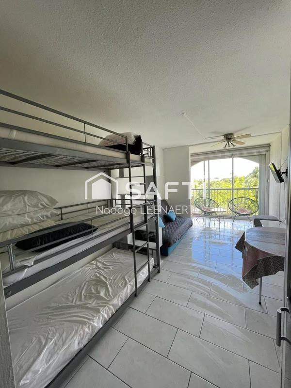 Appartement - 25 m² - 1 pièce