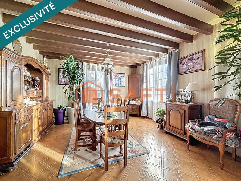 Ferme - 223 m² - 9 pièces
