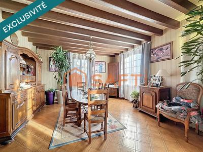 Ferme - 223 m² - 9 pièces