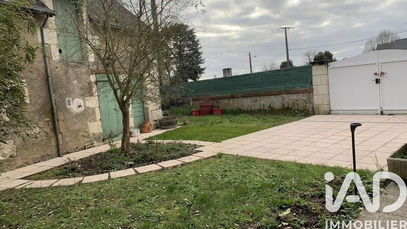 Maison de ville - 120 m² - 5 pièces