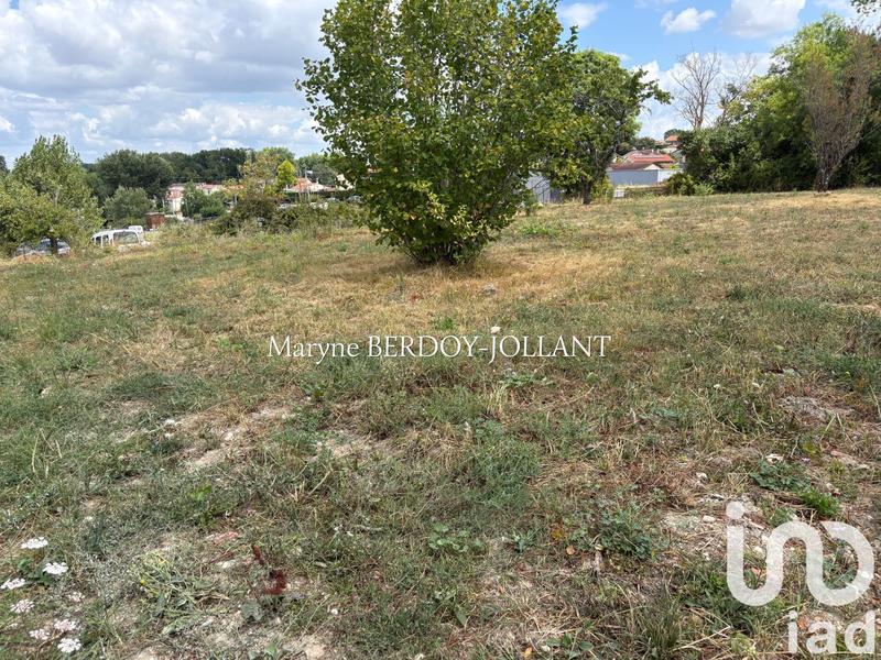 Terrain - 712 m²
