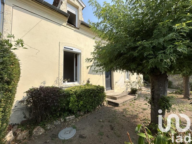 Maison - 135 m² - 5 pièces
