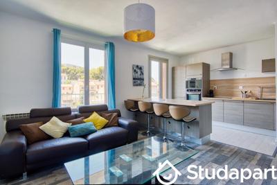 Appartement - 103 m² - 5 pièces