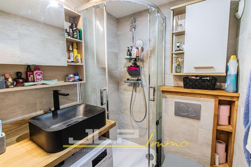 Appartement - 30 m² - 2 pièces