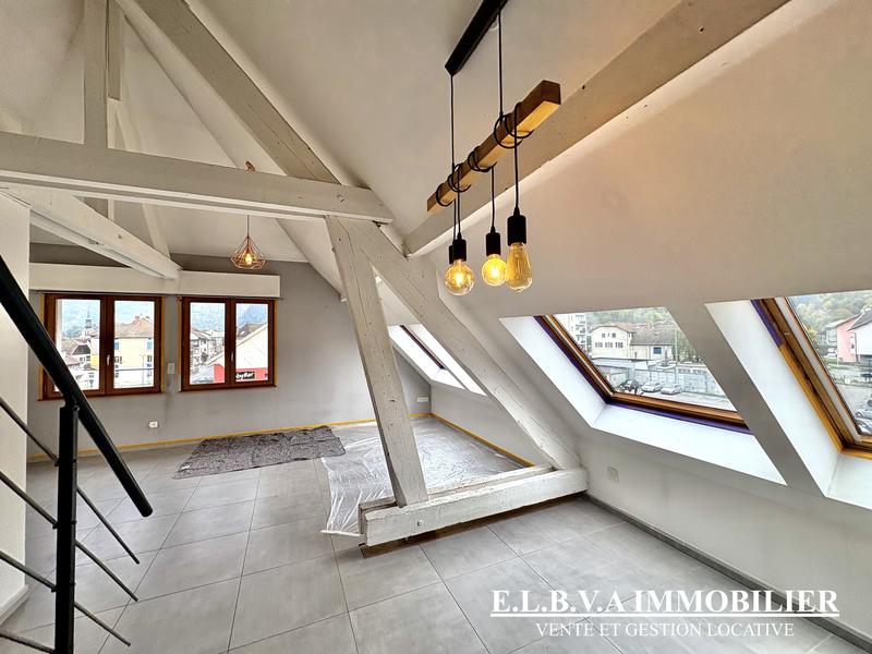 Duplex - 100 m² - 4 pièces