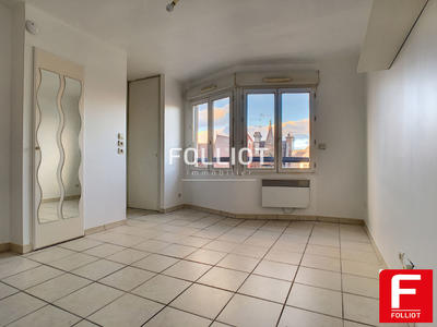 Appartement - 20 m² - 1 pièce