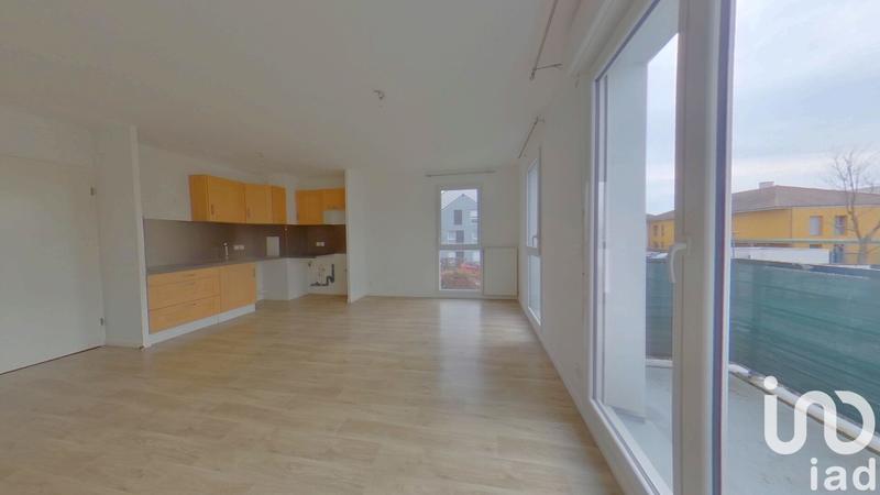 Appartement - 61 m² - 3 pièces