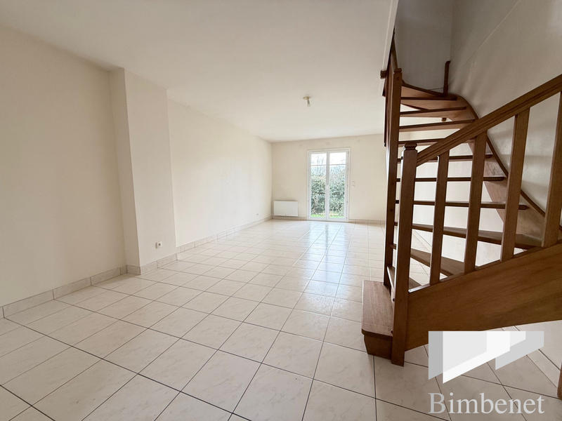 Maison - 63 m² - 3 pièces