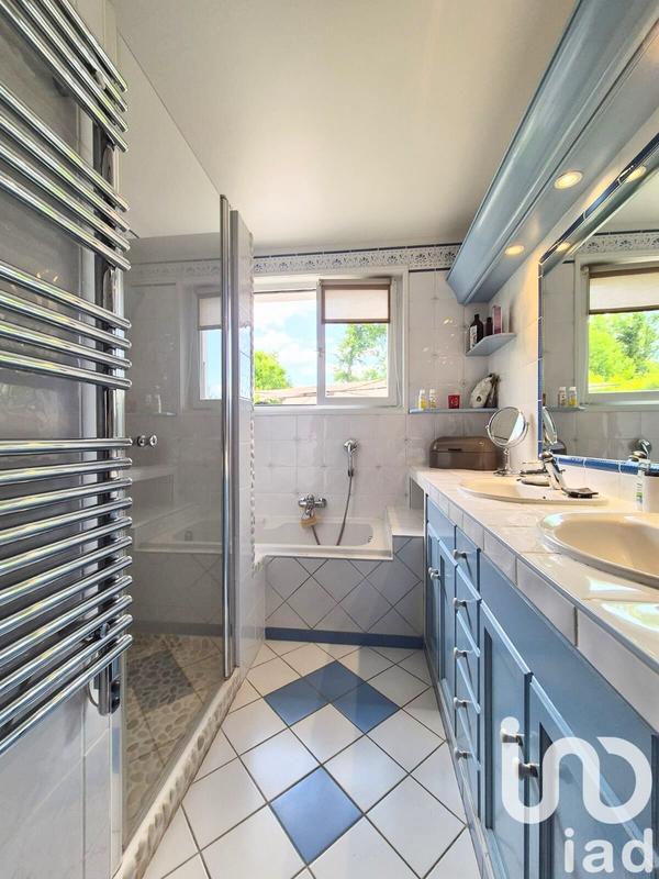 Maison de campagne - 217 m² - 5 pièces