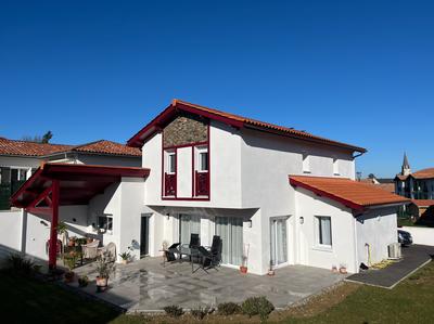 Maison - 117 m² - 5 pièces