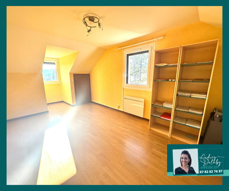 Maison - 144 m² - 6 pièces