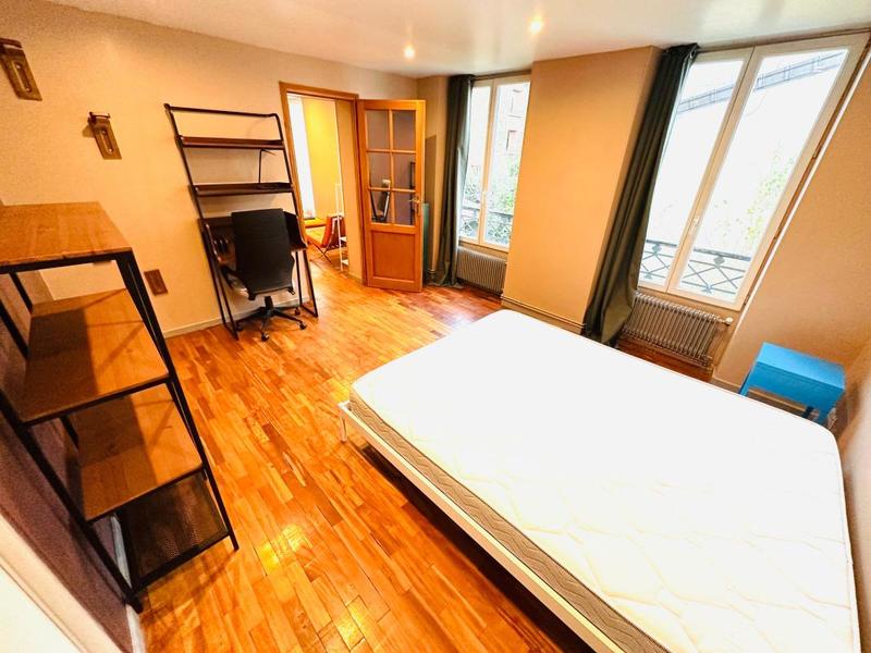 Appartement - 34 m² - 2 pièces