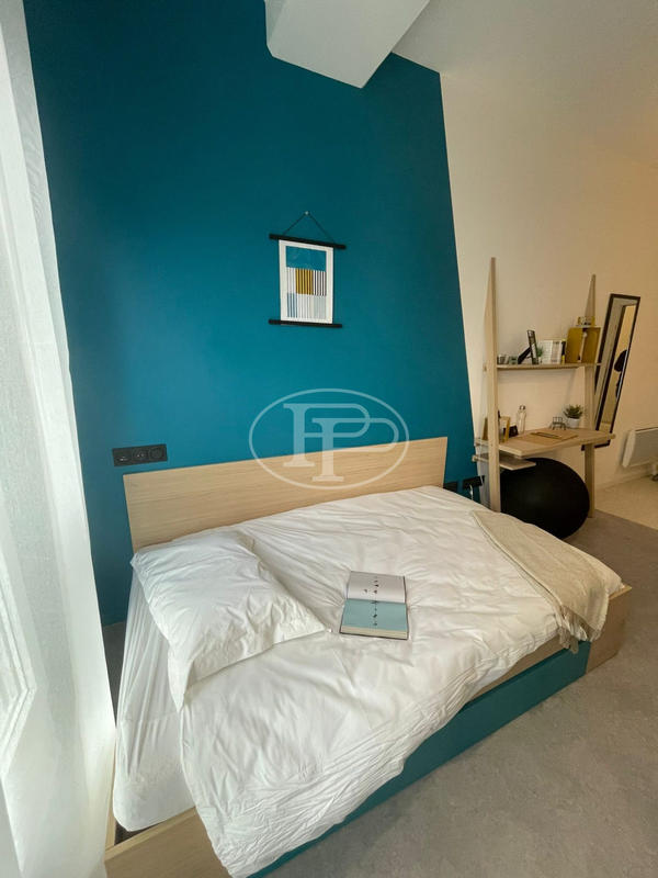 Appartement - 37 m² - 2 pièces