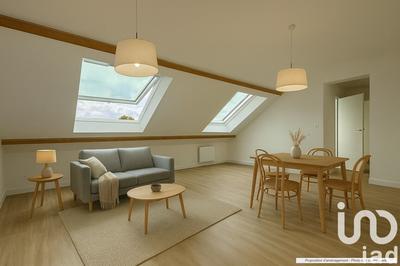 Appartement - 37 m² - 2 pièces