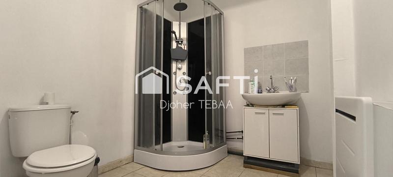 Maison - 87 m² - 4 pièces