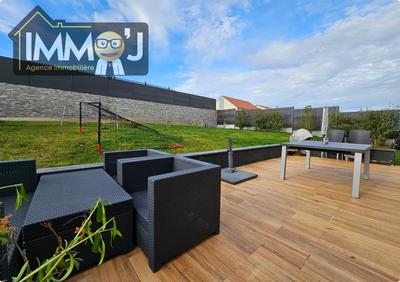 Maison - 156 m² - 5 pièces