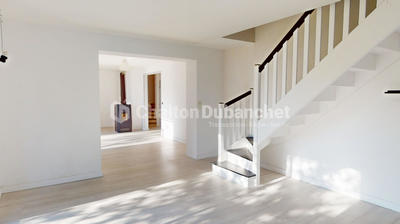 Maison - 116 m² - 6 pièces