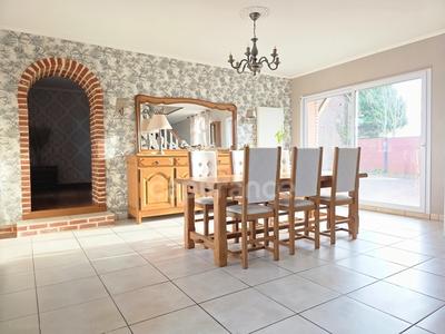 Maison - 176 m² - 7 pièces