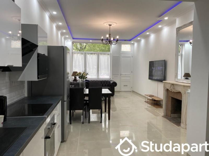 Chambre - 30 m² - 1 pièce