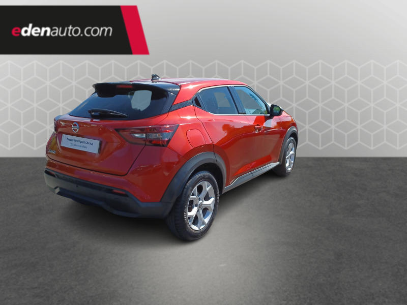 Nissan Juke Dig-T 114 n-Connecta