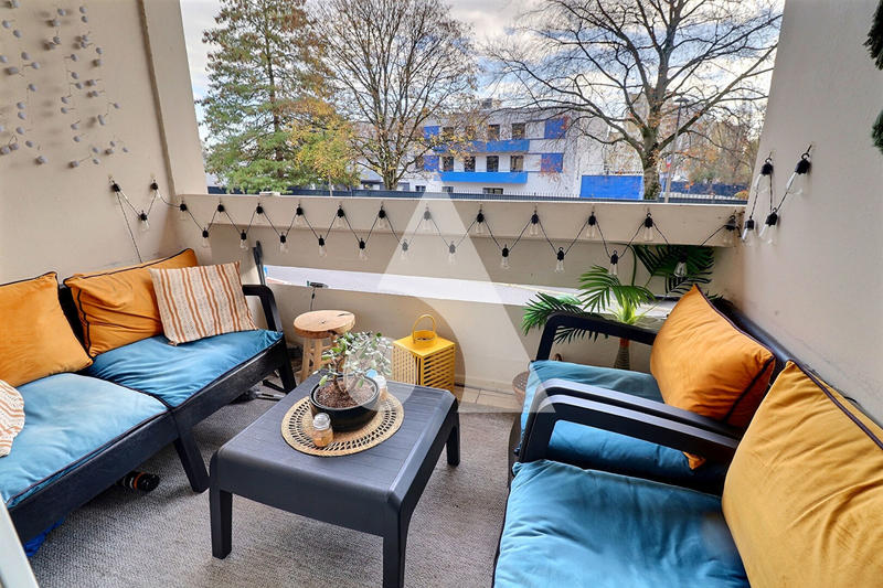 Appartement - 34 m² - 1 pièce