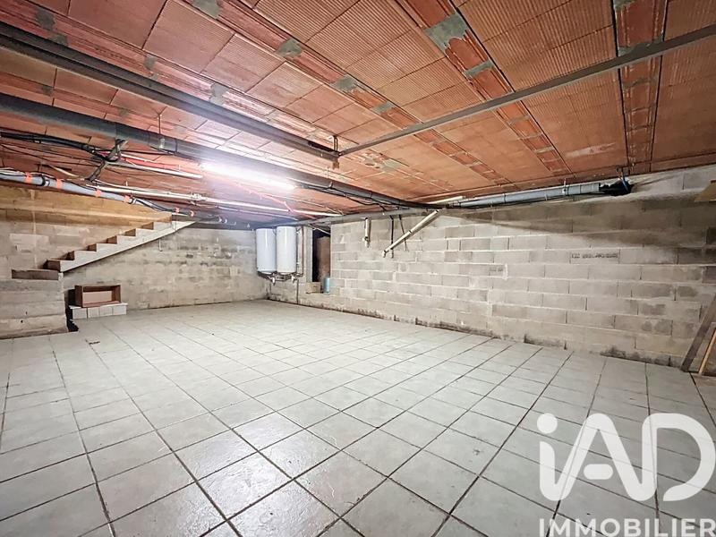 Maison - 145 m² - 7 pièces