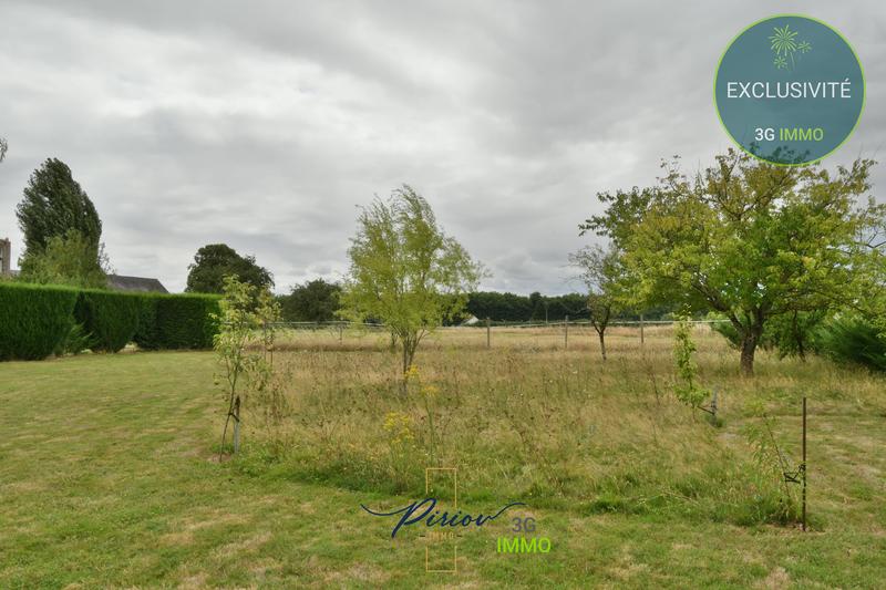 Maison - 104 m² - 6 pièces