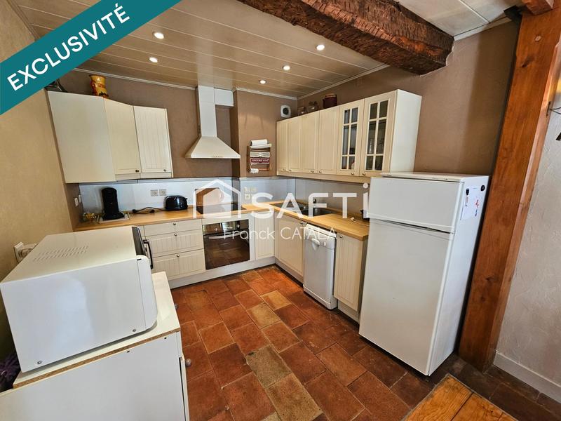 Maison - 78 m² - 3 pièces