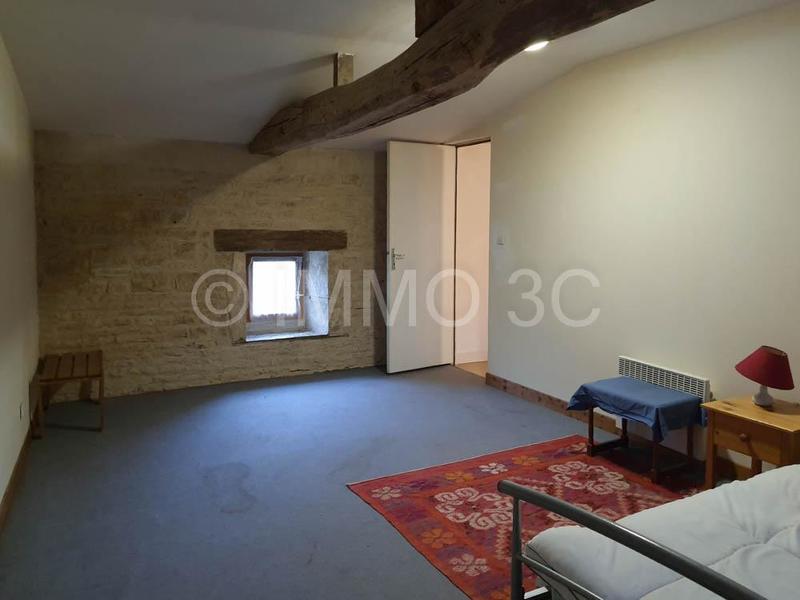Maison de bourg - 89 m² - 5 pièces