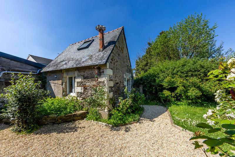 Maison ancienne - 220 m² - 8 pièces