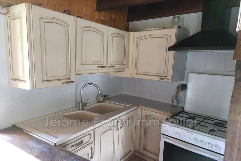 Maison en pierre - 56 m² - 3 pièces