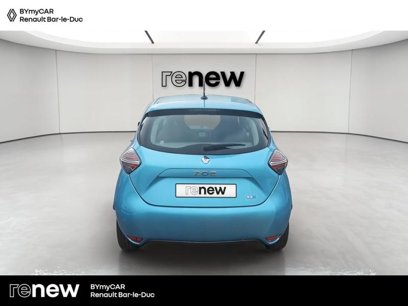 Renault Zoe E-Tech Electrique R110 Achat Intégral - 21 Business