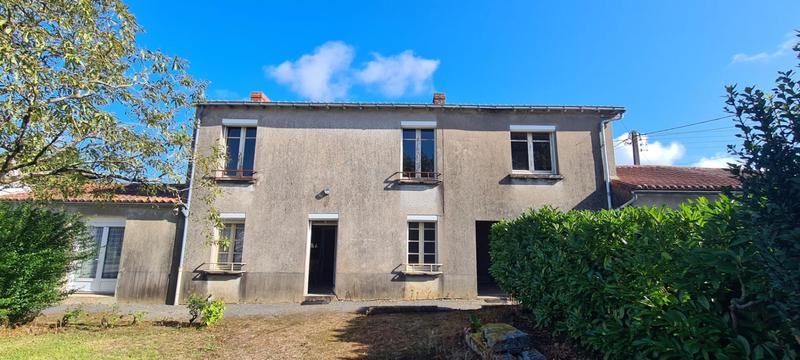 Maison - 132 m² - 7 pièces