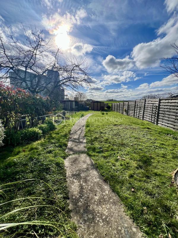 Maison en pierre - 55 m² - 3 pièces