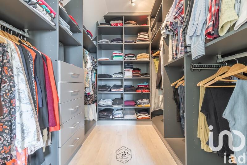 Maison - 165 m² - 7 pièces