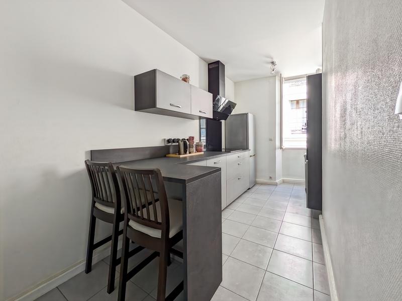 Appartement bourgeois - 54 m² - 2 pièces