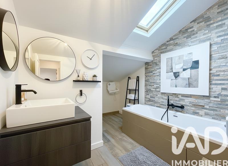 Appartement - 55 m² - 3 pièces