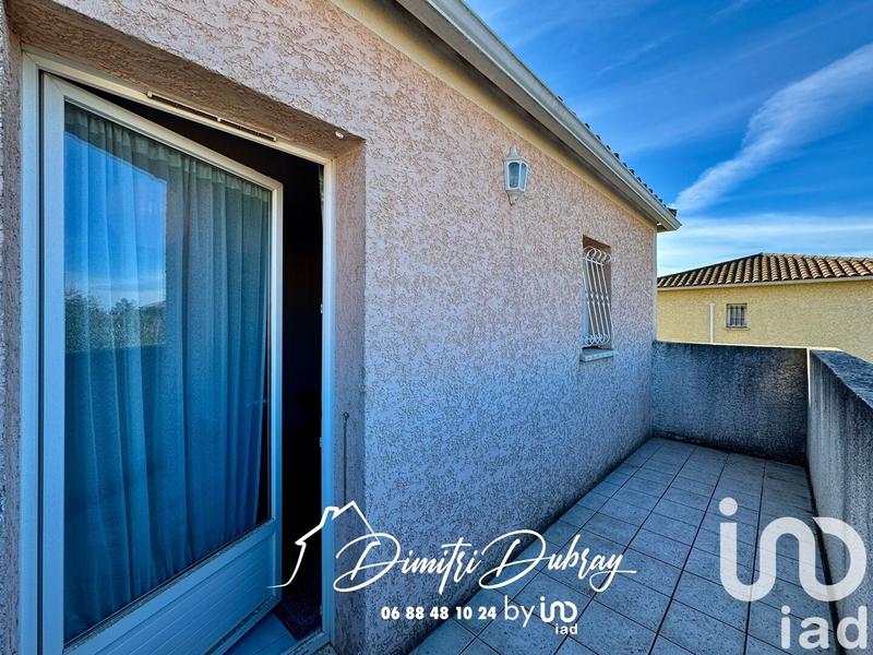 Maison - 92 m² - 4 pièces