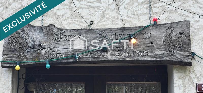 Maison - 329 m² - 8 pièces