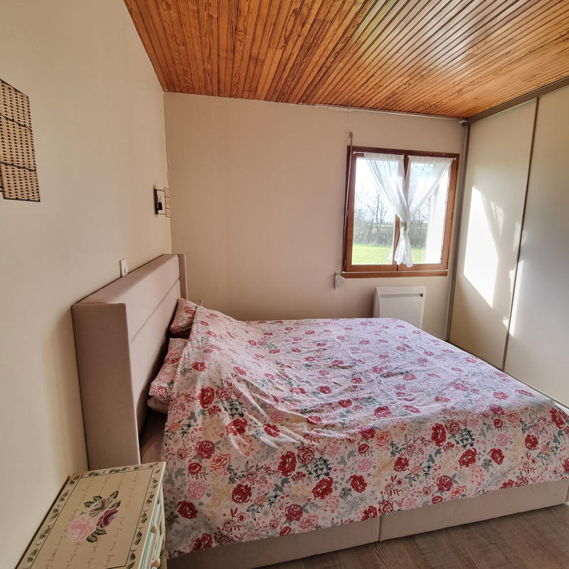 Maison - 70 m² - 3 pièces