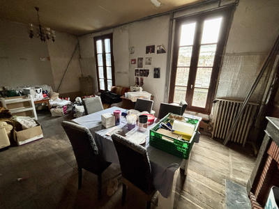 Maison - 104 m² - 5 pièces